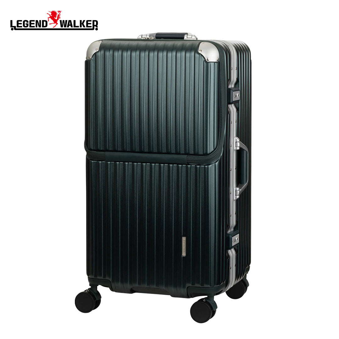 Trunk 5527 Green