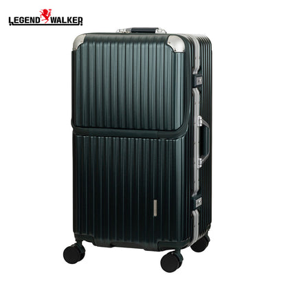 Trunk 5527 Green