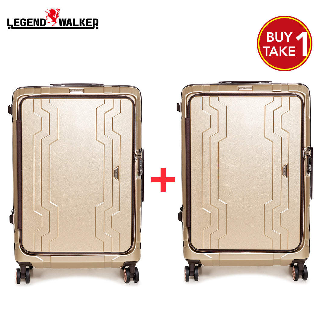 🔥BUY 1 TAKE 1🔥 Blue Whale 5205 Champagne Gold