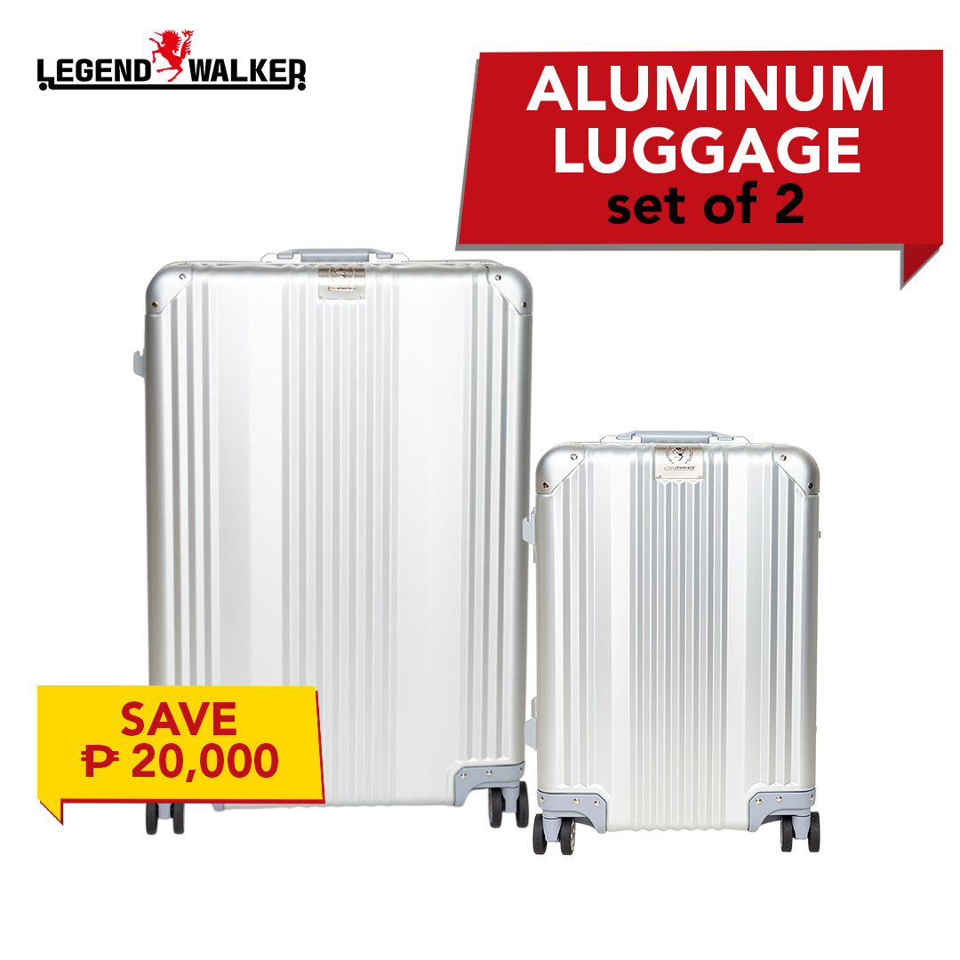 🔥BUY 1 TAKE 1🔥 Aluminum Series 1510 Silver