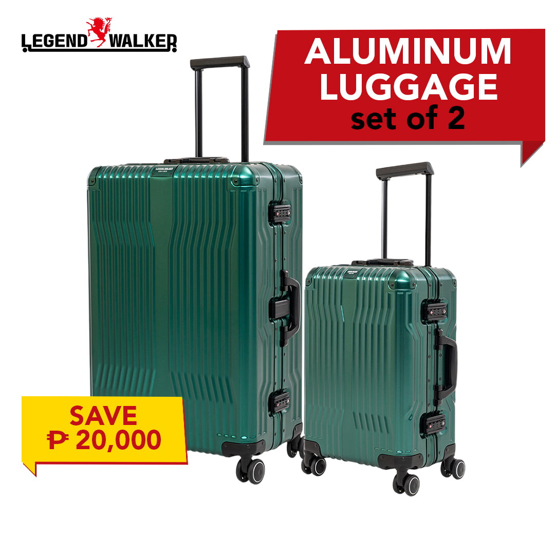 🔥BUY 1 TAKE 1🔥 Aluminum Cruiser 1512 Green