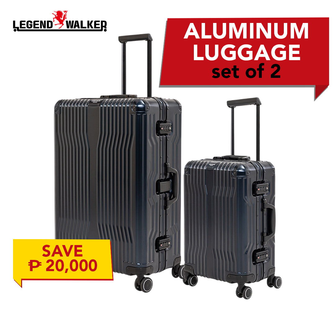 🔥BUY 1 TAKE 1🔥 Aluminum Cruiser 1512 Dark Navy