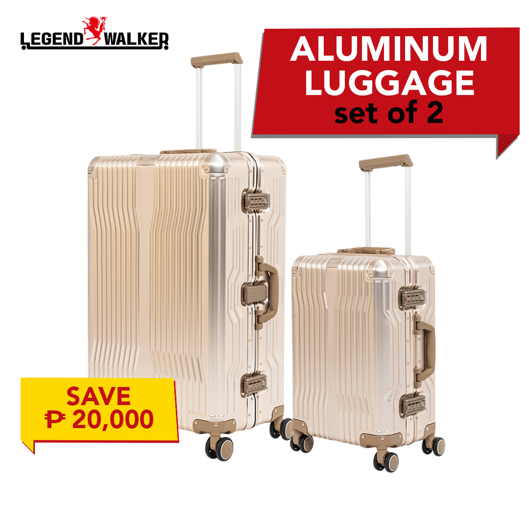 🔥BUY 1 TAKE 1🔥 Aluminum Cruiser 1512 Champagne Gold