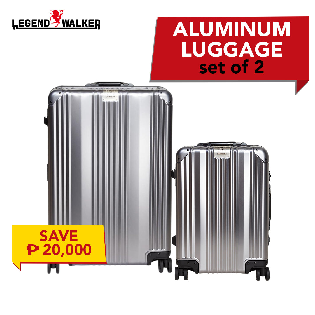 🔥BUY 1 TAKE 1🔥 Aluminum Series 1510 Gun Metal