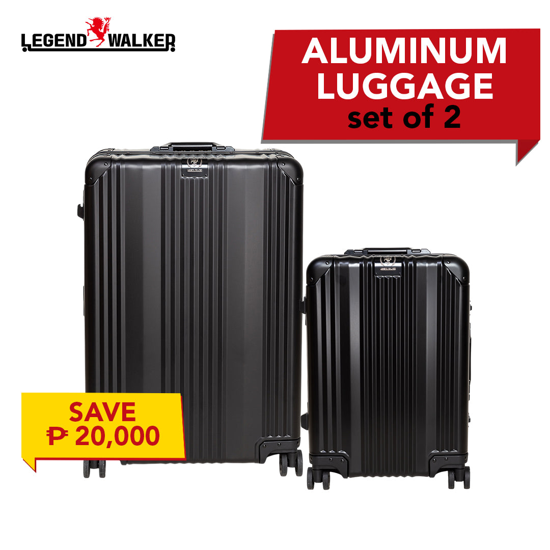 🔥BUY 1 TAKE 1🔥 Aluminum Series 1510 Black