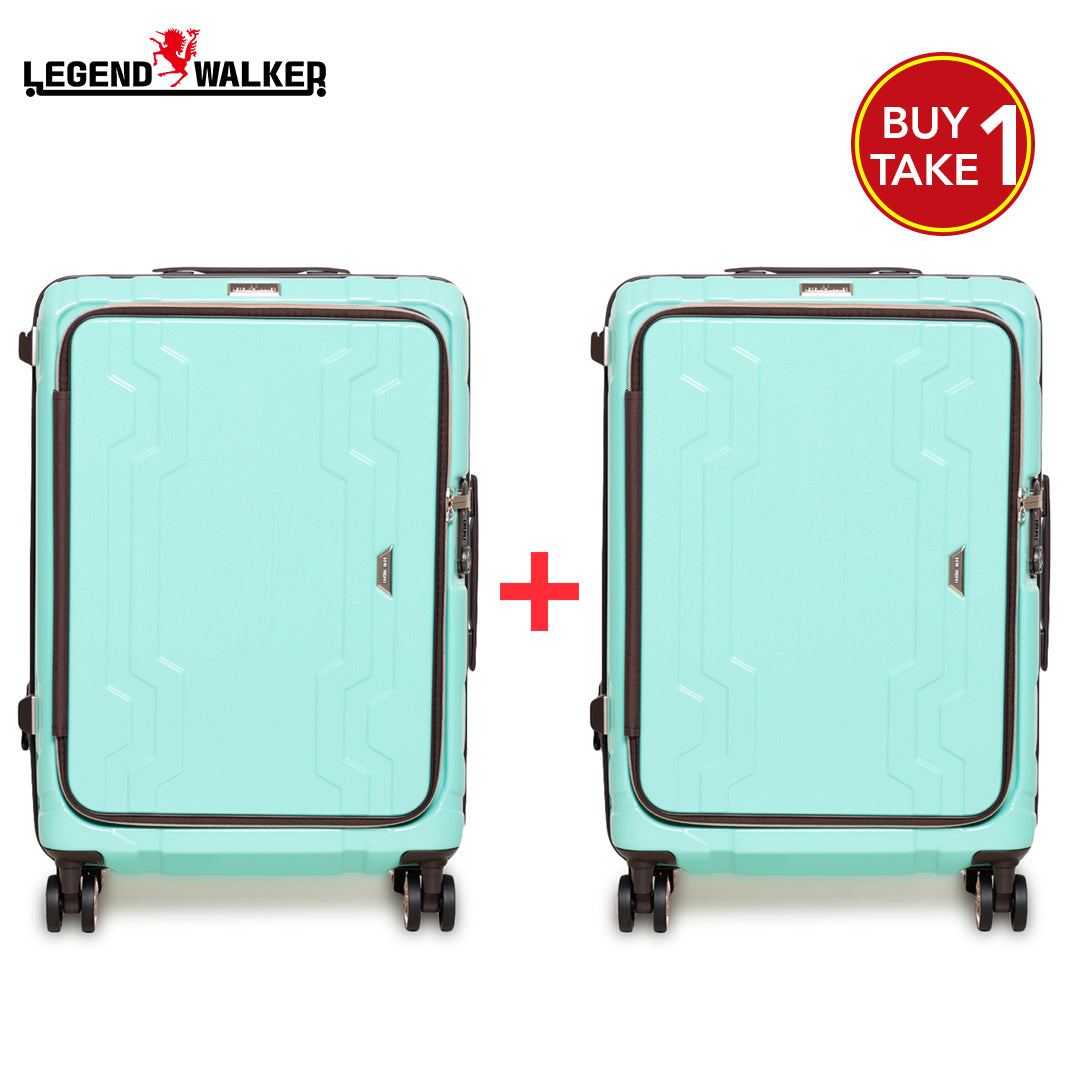 🔥BUY 1 TAKE 1🔥 Blue Whale 5205 Light Green