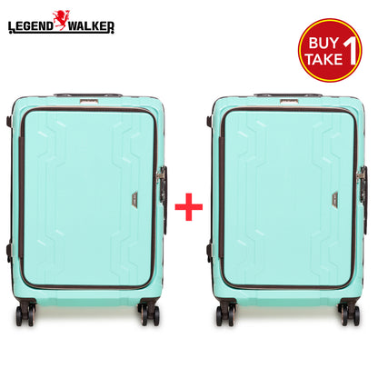 🔥BUY 1 TAKE 1🔥 Blue Whale 5205 Light Green