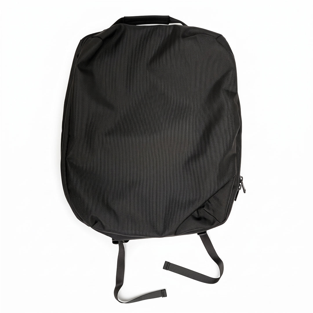Clear Cabin Luggage (Zipper Type) - TSA Lugggage