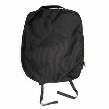 Clear Cabin Luggage (Zipper Type) - TSA Lugggage