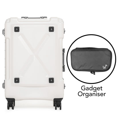Outdoor 6302 Matte White with 🔥Free Gadget Organizer✅🔥